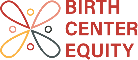 Birth Center Equity BIPOC community birth centers logo